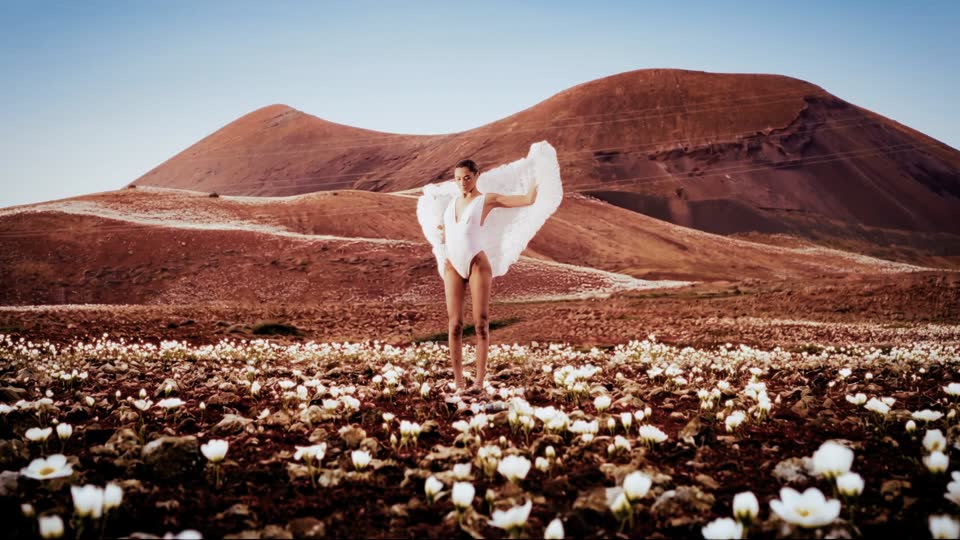 Still from the Aurei film