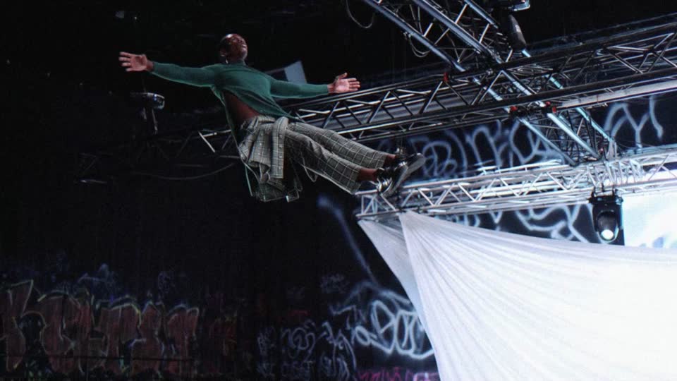 Still from the Siegenthaler Paris film